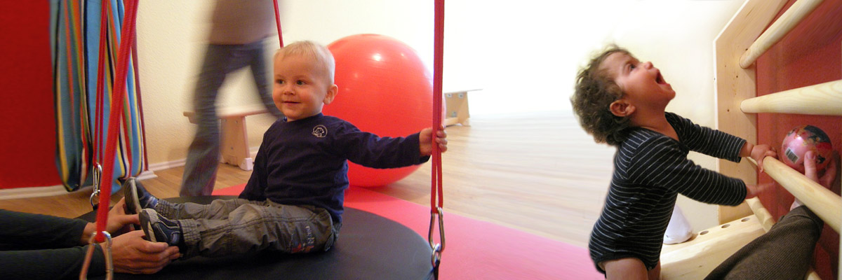 Kinder Physiotherapie