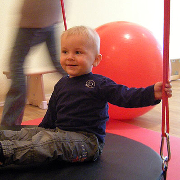 Physiotherapie für Kinder